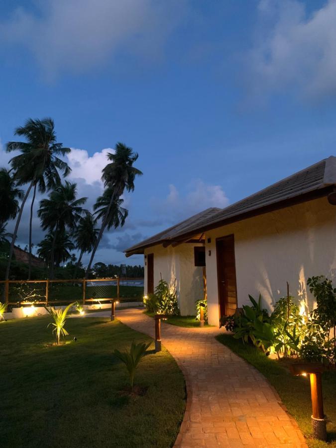 Joju Bangalos & Bistro Japaratinga Exterior photo